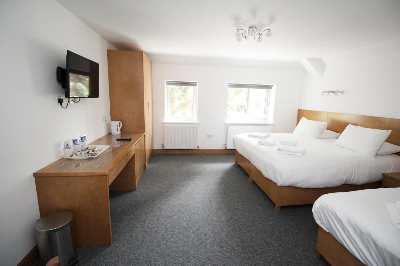 Flexistay Aparthotel Sutton Sutton  Extérieur photo