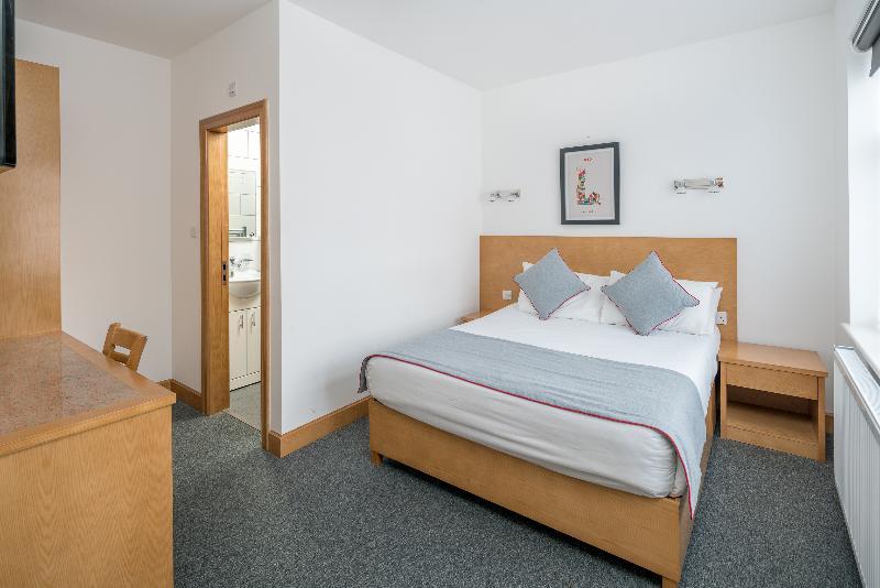 Flexistay Aparthotel Sutton Sutton  Extérieur photo