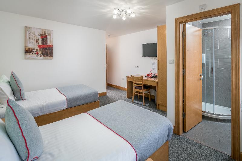 Flexistay Aparthotel Sutton Sutton  Extérieur photo
